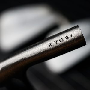 KYOEI KCM Heritage Blade Iron