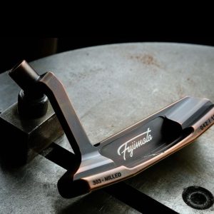 Limited 303 SUS Milled Putter