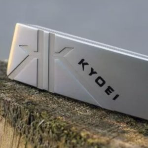KYOEI Blade Putter-Chrome Satin 2023