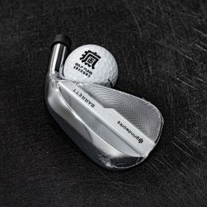 grindworks x Patrick Reed – The Barrett Wedge Collection