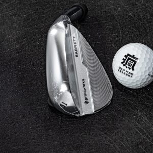 grindworks x Patrick Reed – The Barrett Wedge Collection