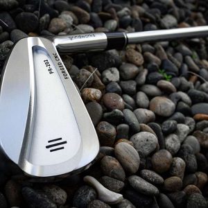 grindworks x Patrick Reed PR-202 Forged CNC Iron