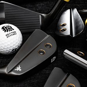 KYOEI Dual Weight 605 MB Iron (Black)