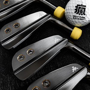 KYOEI Dual Weight 605 MB Iron (Black)