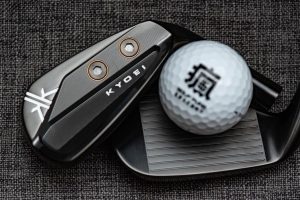 Read more about the article KYOEI KK Golf 精品鐵桿 | 前衛超高質感全系列