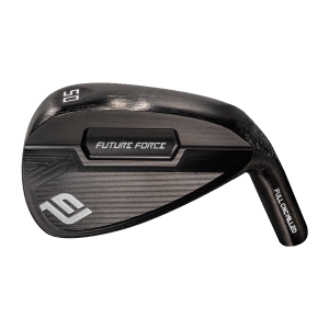 Wedge Full CNC Milled – Black