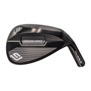 Wedge Full CNC Milled – Black