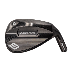 Wedge Full CNC Milled – Black