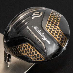 Michelangelo – Left Handed 3D Driver (Hi-Cor) Limited