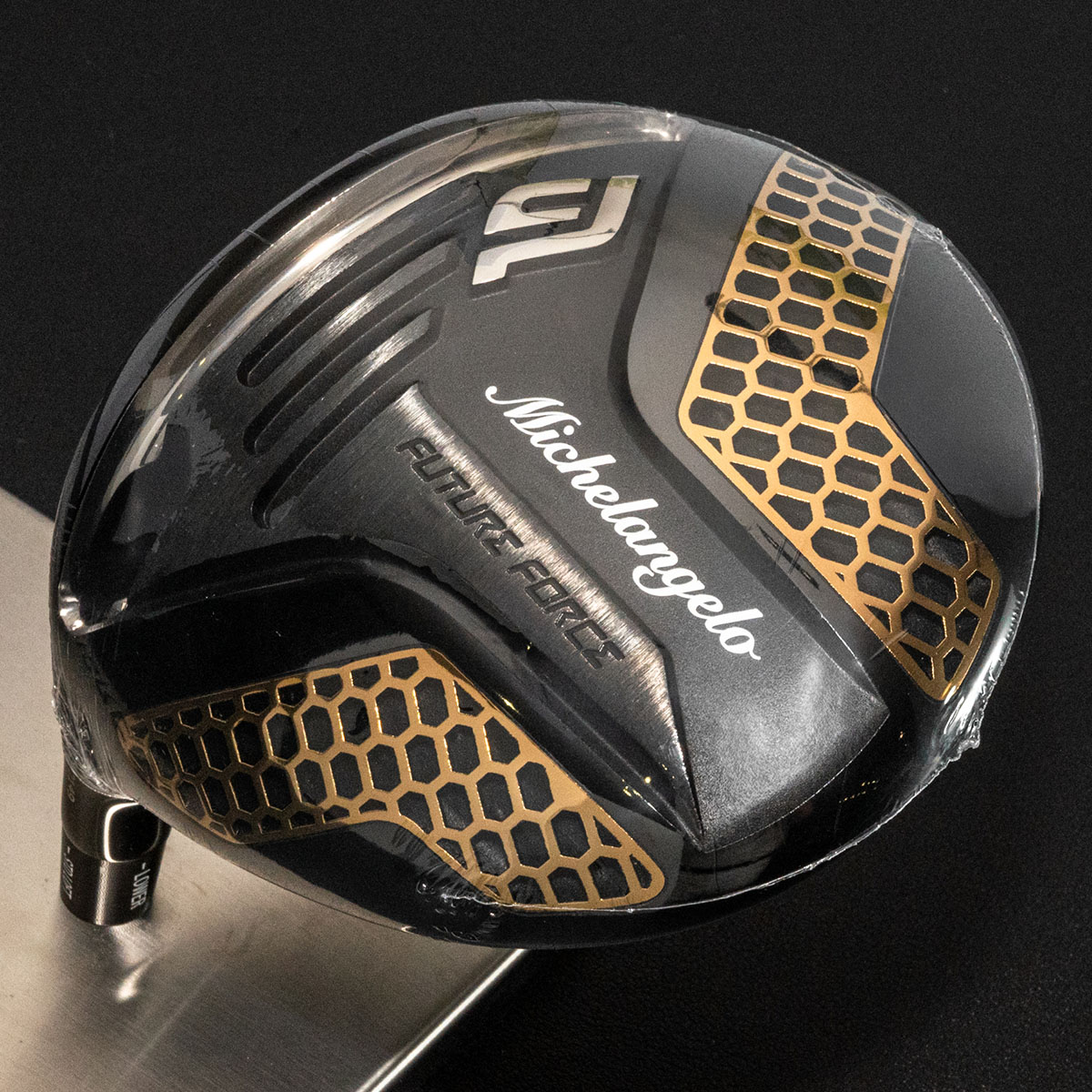 Future Force 3D Printed Driver