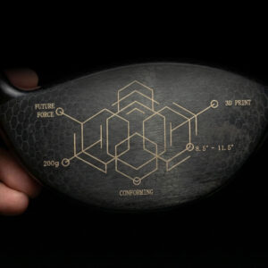 Michelangelo – Left Handed 3D Driver (Conforming) Limited