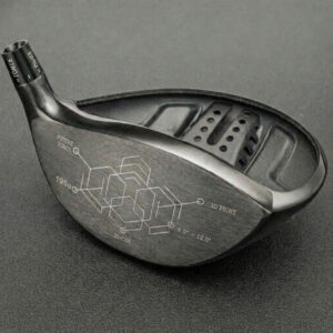 Michelangelo – Left Handed 3D Driver (Hi-Cor) Limited