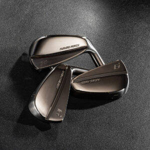 鐵桿 Future Force Classic MB 純刀背 桿頭