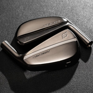 鐵桿 Future Force Classic MB 純刀背 桿頭